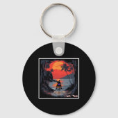 Uno Mas - Discgolf Sleutelhanger (Voorkant)