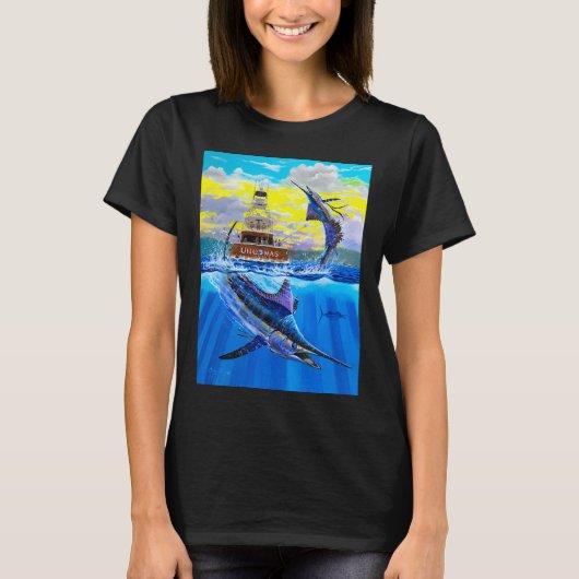 Uno Mas T-shirt (Voorkant)