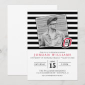 UNO Mavericks afgestudeerd Aankondiging (Voorkant / Achterkant)