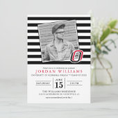 UNO Mavericks afgestudeerde Aankondiging (Staand voorkant)