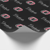 UNO Mavericks Afstuderen Cadeaupapier (Hoek)