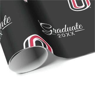 UNO Mavericks Afstuderen Cadeaupapier