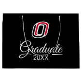 UNO Mavericks Afstuderen Groot Cadeauzakje (Voorkant)