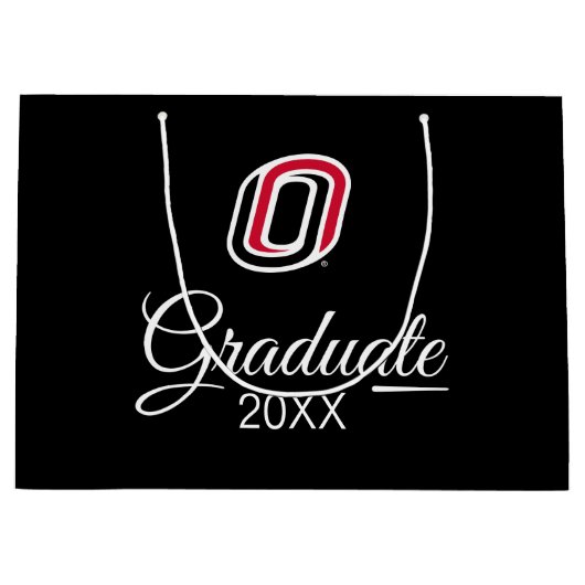 UNO Mavericks Afstuderen Groot Cadeauzakje (Voorkant)