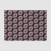 UNO Mavericks Afstuderen Tissuepapier (Voorkant)