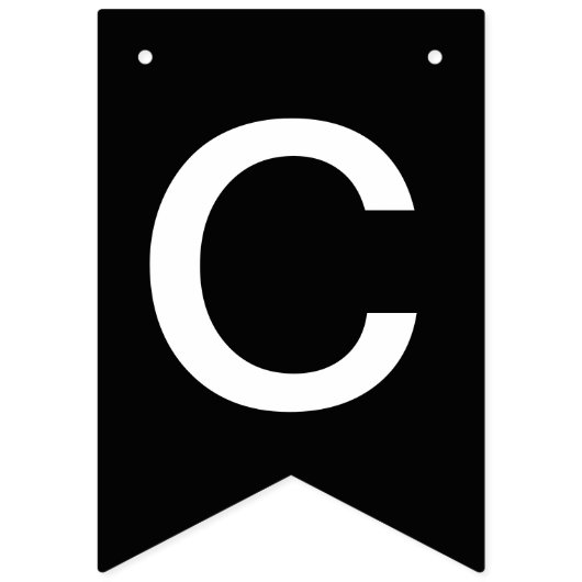 UNO Mavericks Afstuderen Vlaggetjes (Tweede vlag)