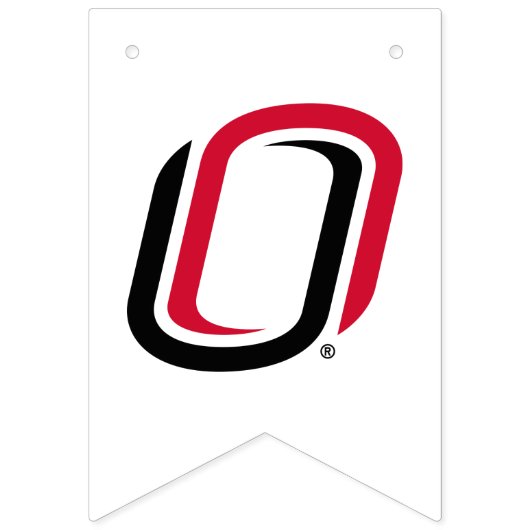 UNO Mavericks Afstuderen Vlaggetjes (Eerste vlag)