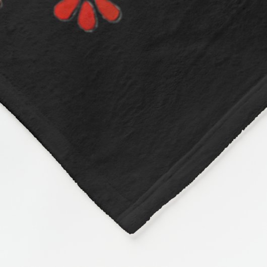 Uno Mijn eerste Mexicaanse verjaardag Cinco de May Fleece Deken (Hoek)