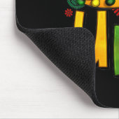 Uno Mijn eerste Mexicaanse verjaardag Cinco de May Muismat (Hoek)