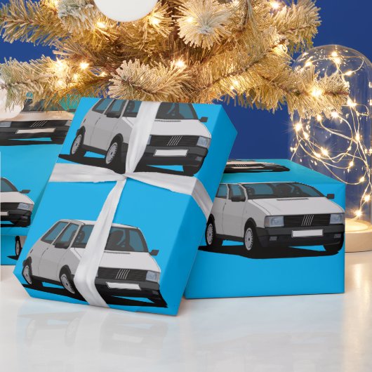 Uno Mille Turbo, d.w.z. papier voor onmiddellijke  (Feestdagen)