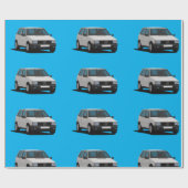 Uno Mille Turbo, d.w.z. papier voor onmiddellijke  (Vlak)