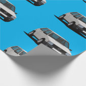 Uno Mille Turbo, d.w.z. papier voor onmiddellijke (Hoek)