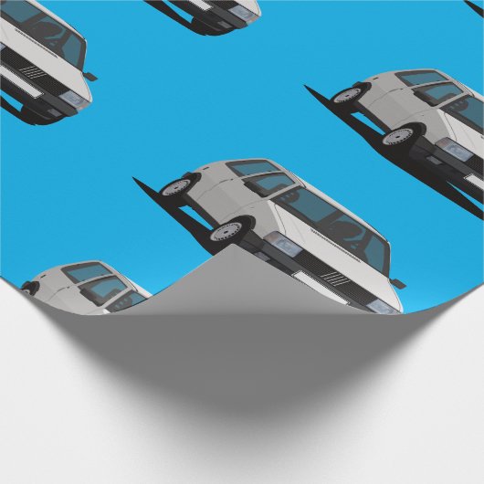 Uno Mille Turbo, d.w.z. papier voor onmiddellijke (Hoek)