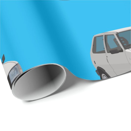 Uno Mille Turbo, d.w.z. papier voor onmiddellijke (Rol Hoek)