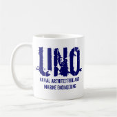 UNO NAVAL ARCHITECTURE KOFFIEMOK (Links)