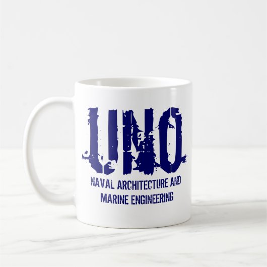 UNO NAVAL ARCHITECTURE KOFFIEMOK (Links)
