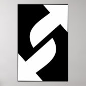 Uno - omgekeerd poster (Voorkant)