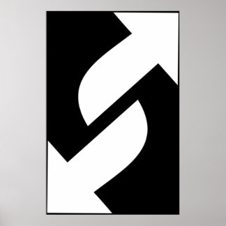 Uno - omgekeerd poster