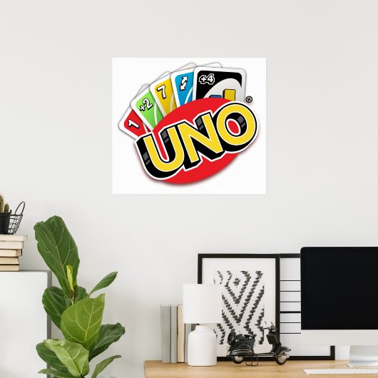 uno poster (Thuiskantoor)