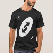 Uno Reverse T-shirt (Voorkant)