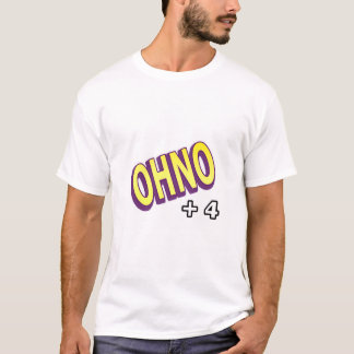 uno uhoh t-shirt