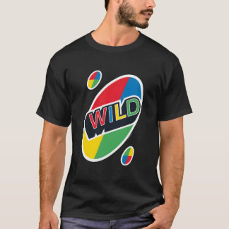 Uno Wild Kaart T-shirt
