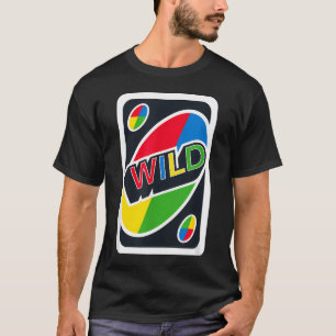 Uno - Wild T-shirt