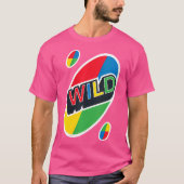 Uno - Wilde Kaart T-shirt (Voorkant)