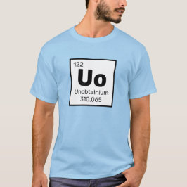 Unobtainium / Fictionele tafel - UO Element T-shir T-shirt