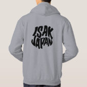 Unofficial Hoodie (Achterkant)