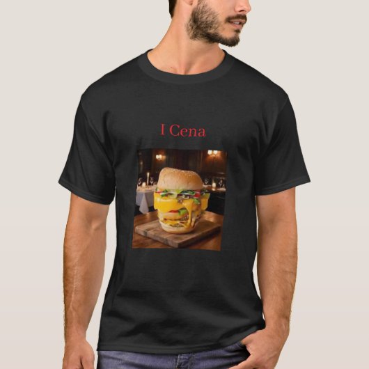 Unofficial John Cena T-Shirt (Voorkant)