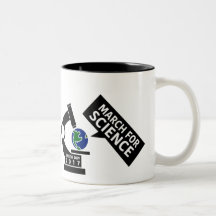 Unofficiale mars voor de Mok van de Wetenschap met