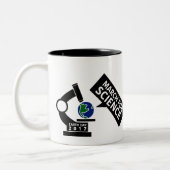 Unofficiale mars voor de Mok van de Wetenschap met (Links)