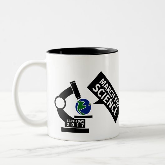 Unofficiale mars voor de Mok van de Wetenschap met (Links)