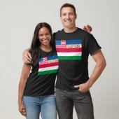 Unofficiale vlag van Florida (1845) T-shirt (Unisex)