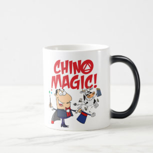 Unofficiële Chinese Magic Morphing Mok