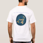 Unofficiële FES T-shirt (Achterkant)