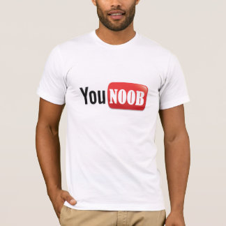 Unoob (Klassiek) T-shirt