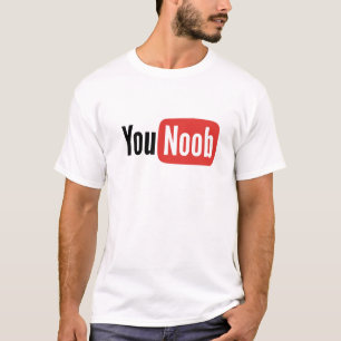 Unoob Mannen T-Shirt