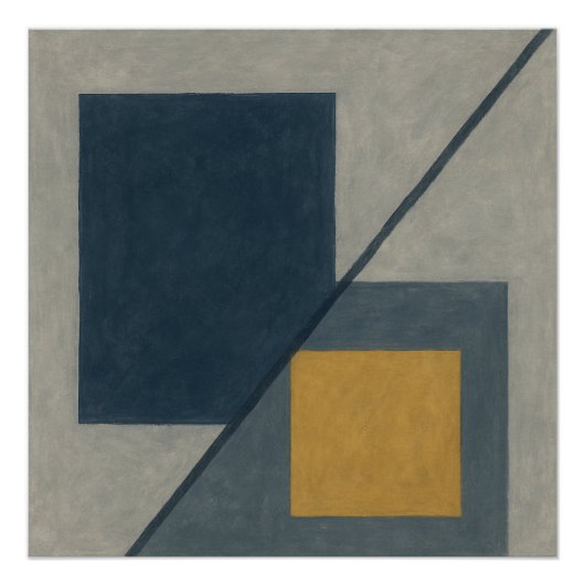Unopened Paths (Boundary Series Part 2) Perfect Poster (Voorkant)