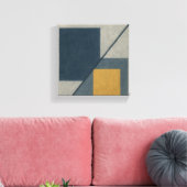 "Unopened Paths" Pt.2 Canvas Afdruk (Insitu (Woonkamer))