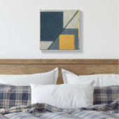 "Unopened Paths" Pt.2 Canvas Afdruk (Insitu (Slaapkamer))