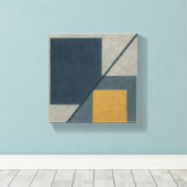 "Unopened Paths" Pt.2 Canvas Afdruk (Insitu (Houten vloer))