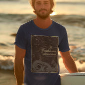 Unpathed Waters: Elegante  Celestial T-shirt