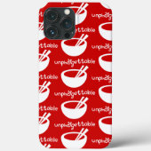 Unphở gettable Hoesje-Mate iPhone Case (Achterkant)