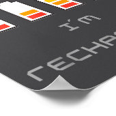 Unplugged & Energized_ Cool Battery Design Poster (Hoek)