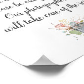 Unplugged ceremonie poster (Hoek)