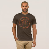 UNPROFOR Dutch Contingent T-shirt (Voorkant volledig)