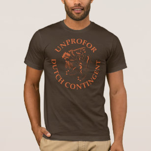 UNPROFOR Dutch Contingent T-shirt