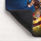 Unquenchable Flame - Mouse Mat Muismat (Hoek)